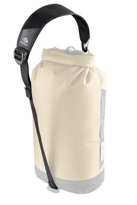 Sea to Summit - Dry Bag Sling - abnehmbarer Schultergurt Regular, Jet Black 