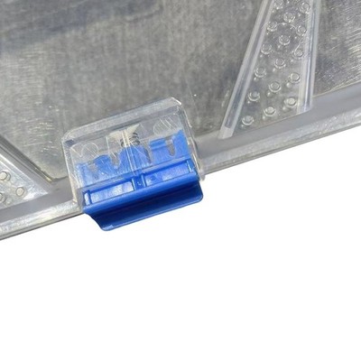Cleaning Box Easy To Clean Restores Cleaning Power Space-saving Storage