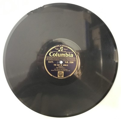 Guy Mitchell You'll Never Be Mine / The Day of Jubilo DB3104 Columbia