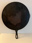 Antique Erie Pre Griswold Cast Iron Skillet Frying Pan No 12, 719