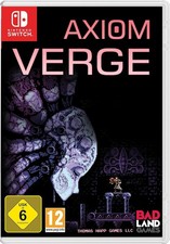 ebay® Auktion 286978397200 | Axiom Verge | Nintendo Switch | Zustand: SEHR GUT Thumbnail of ebay® auction 286978397200 | Axiom Verge | Nintendo Switch | Zustand: SEHR GUT