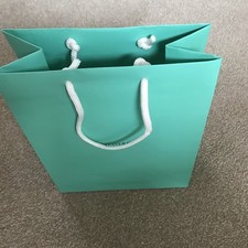 Tiffany & Co Gift Bag: 25cm X 20cm