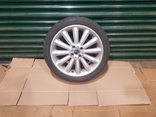 Mini Cooper Clubman R55 R56 17" Alloy Wheel With Tyre 205 45 R17 ref2422