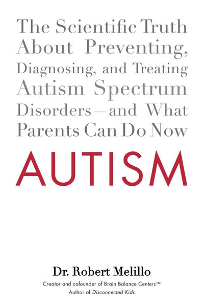 Autism | Robert Melillo | Taschenbuch | Einband - Flex.(Paperback) | Englisch-image