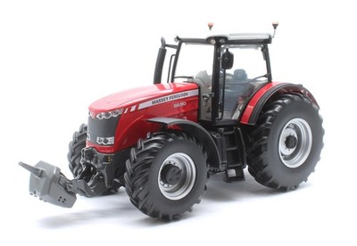 UNIVERSAL HOBBIES MASSSTAB ''1:32'' MUH2729 MASSEY FERGUSON 8690 DRUCKGUSS TRAKTOR