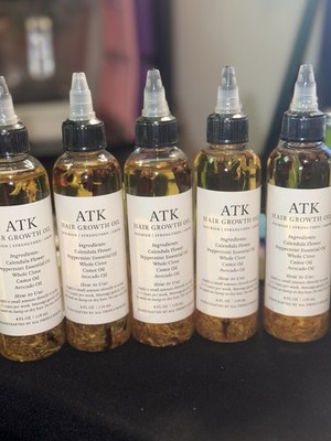 Hair Growth Oil for Women and Men