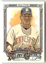 2025 Topps MLB Allen & Ginter No. 175 Paul Mo...