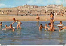 AK - 62 - Berck sur Mer - Der Strand - Strandszenen - Postflamme