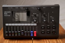 Zoom R12 MultiTrak | 8-Track Recorder | Touch...