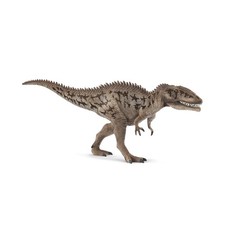 Dinosaurs - 13", Realistic Carcharodontosaurus Dinosaur Toy. Detailed Dino Ac...