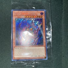 Yu-Gi-Oh! TCG Curse Necrofear LDS3-EN009 Secret Rare Sealed Promo Limited