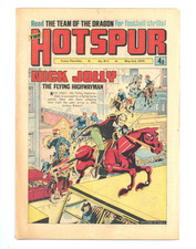 Cover of The Hotspur #811