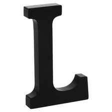 Alphabet Letters: Mini Acrylic Alphabet - Flatback Letters Shaped