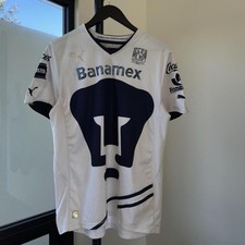 Vintage 2012-13 Puma UNAM Pumas México Jersey