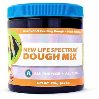 New Life Spectrum DoughMix 120g (Naturox Series)