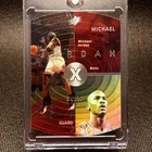 1997-98 SPx - Michael Jordan #6 - NICE CARD - HOLOFOIL 🏀🐐