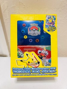 Yokohama Pikachu Deck | eBay