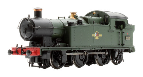LOCOMOTORA DE VAPOR BACHMANN 'OO GAUGE' 32-084 GWR VERDE 0-6-2 CLASE 56XX 5619 | Condition: Used