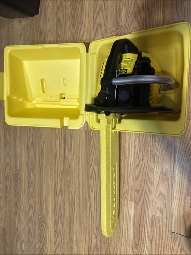 Mccullough Mac 160 S  Chainsaw and Original Box 1995 Excellent Condition!!!
