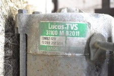 Démarreur Suzuki ALTO