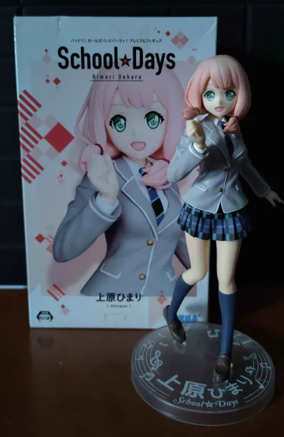FIGURE himari uehara school days bang dream bandori cutecore | eBay