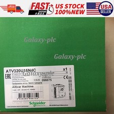 1PC Schneider ATV320U15N4C 380V 1.5KW Inverter New In Box Fast Shipping