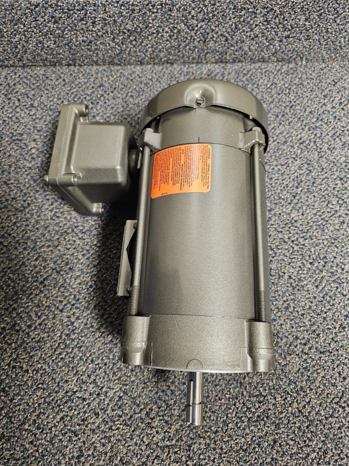 Baldor motor D72108270 - Image 2 of 4