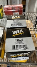Engine Oil Filter-diesel Wix 51522 Pack Of 2