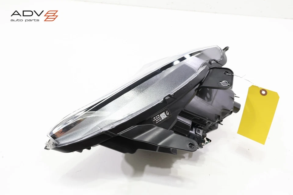 2018 - 2023 MAZDA MX-5 MIATA ПЕРЕДНЯЯ ПРАВАЯ ПАССАЖИРСКАЯ БОКОВАЯ ФАРА ЛАМПА ОТ ОРИГИНАЛЬНОГО ПРОИЗВОДИТЕЛЯ - Изображение 4 из 4