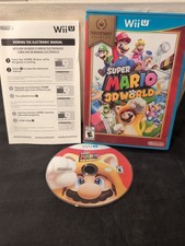 Super Mario 3D World - Nintendo Selects Edition - Nintendo Wii U