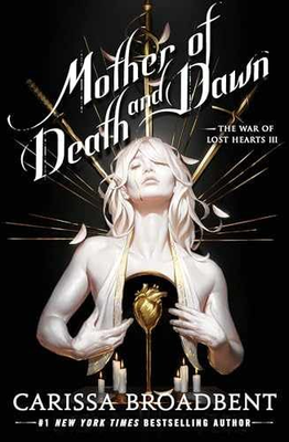 #ad Mother of Death and Dawn The Hardcover by Broadbent Carissa Very Good b $19.72
