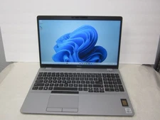 Dell Latitude 5510 I7-10810U @ 1.1GHz 512GB 16GB WIN11PRO TOUCH #9