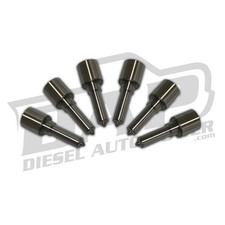 100 Or 200hp Set Of 6 Honed Sac Injector Nozzles For 2007.5-2018 6.7l Cummins 100 Or 200hp Set Of 6 Honed Sac Injector Nozzles For 2007.5-2018 6.7l Cummins