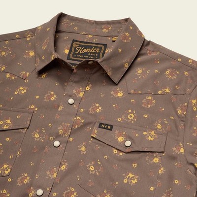 Howler Brothers H Bar B Snapshirt