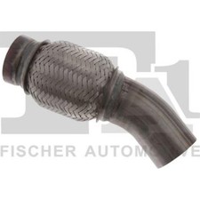 FA1 VW464-210 Flexrohr Abgasanlage für BMW 1 3 2 4 5 X3 F20 F21 F10 F11 F30 F80