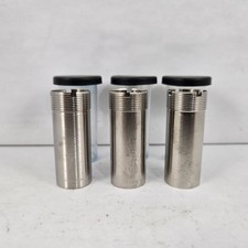 3 Beretta Benelli Mobil Choke Tube 12 Gauge Skeet Improved Cylinder Full