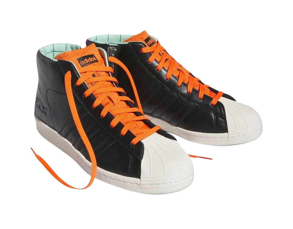adidas gazelle silver green womens adidas Thug Club x Superstar Boot Luxe 'Red' 8 main image 0