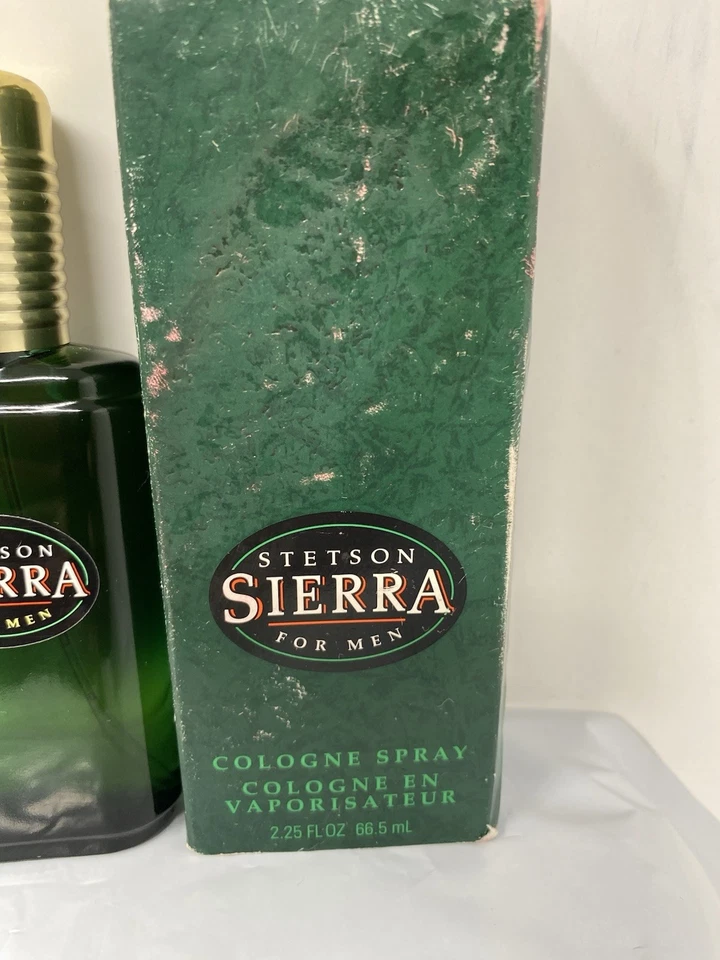 DE COLECCIÓN AUTÉNTICA COLONIA EVERON SIERRA PARA HOMBRES COTY Inc. 2.25 FL.OZ. Foto 3 de 4
