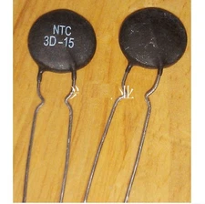 5pcs NTC 3D-15 Thermistor NEW
