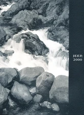 2000 Jeep 32-page Sales Brochure Catalog - Wrangler Grand Cherokee Limited