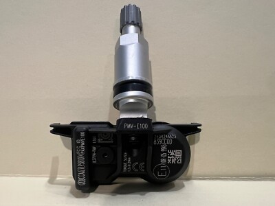 One 1 PMV-E100 433MHZ TPMS Tire Pressure Sensor Monitor For Lexus Toyota CAMRY