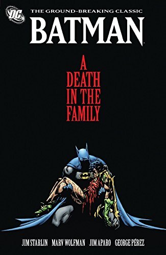 Batman: A Death in the Family by Jim Starlin (Paperback Book) - Image 4