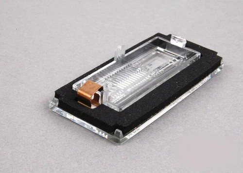 MINI Number Plate Light Lens Lamp Cover R50 R52 R53 New Genuine 51247114535 - Picture 2 of 9
