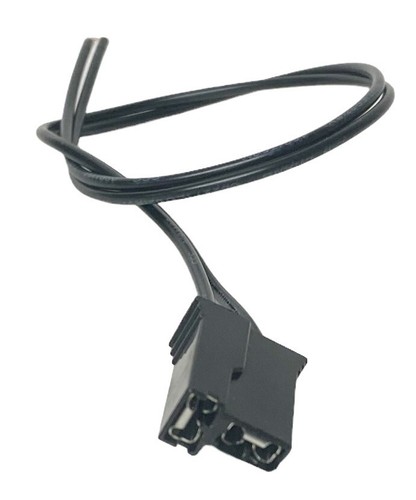 Windshield Washer Pump Connector Fits: Lexus - Toyota 1980-2010 - Picture 2 of 4