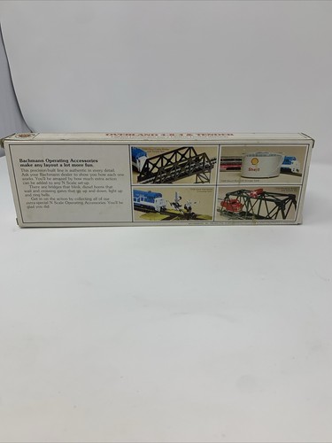 N Scale Bachmann Locomotive 809 Overland 4-8-4 & Tender Works. Read Description - 第 20/22 張圖片
