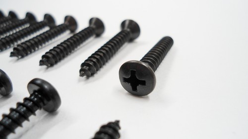 ¡JUEGO DE 30 TORNILLOS INTERIORES NEGROS! PARA TOYOTA CAMIONETA 4RUNNER CAMRY COROLLA & ETC - Imagen 8 de 10