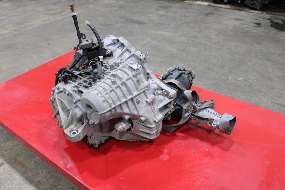 Toyota Highlander RX330 2004-2007 3,3 L V6 3 MZ AWD 4x4 transmisión automática Foto 2 de 4