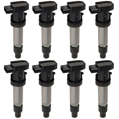 8x Ignition Coil Pack Fits 2006 Cadillac XLR V8 4.6L 12594176 New