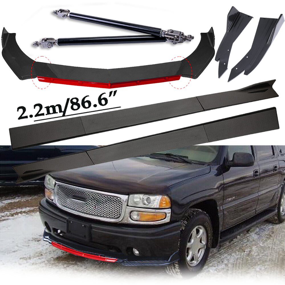 Front Lip and Front Rear Scoop Body Kit for Geely Starray EM-i/EX5 EMI – EVSTITAN