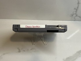 Dance Aerobics - 1989 NES Nintendo Game - Cart Only - TESTED!